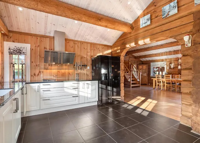 펜션 Gorgeous In With Kitchen *