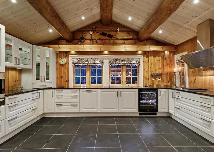 Gorgeous In With Kitchen 펜션 *